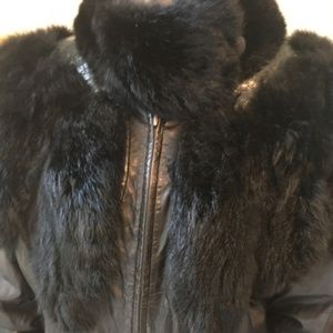 J. PERCY FOR MARVIN RICHARDS Black Jacket